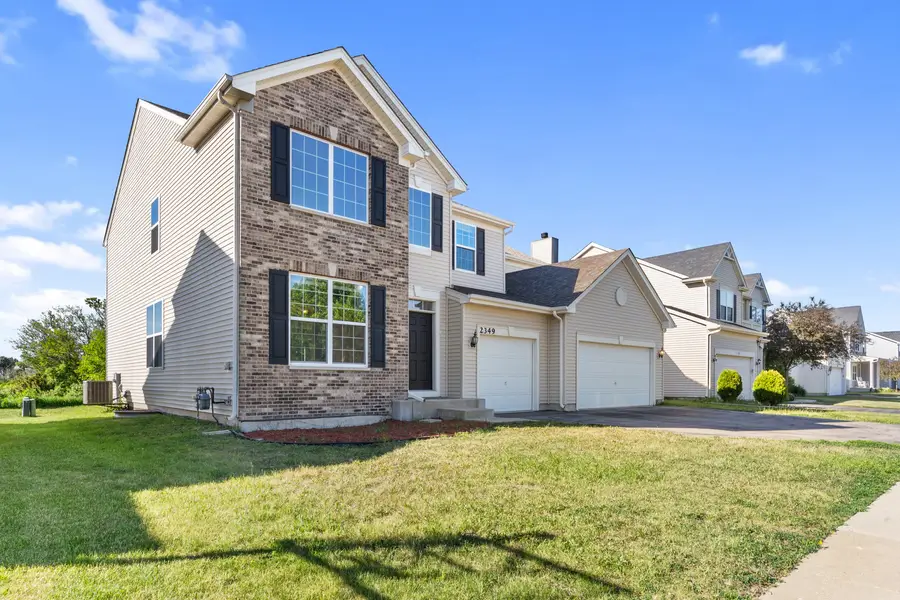 2349 Mayfield Drive, Montgomery, IL 60538 - #2