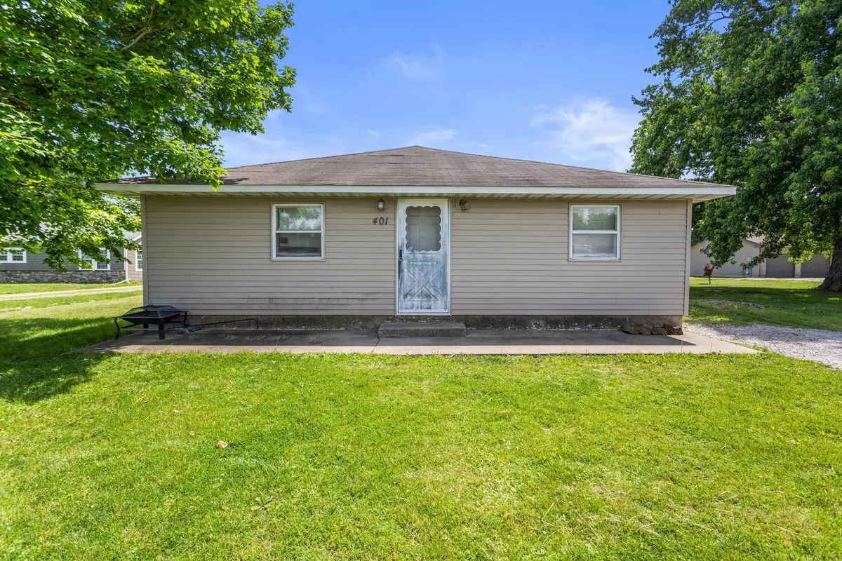 401 Woodworth Drive, Tolono, IL 61880 - #1