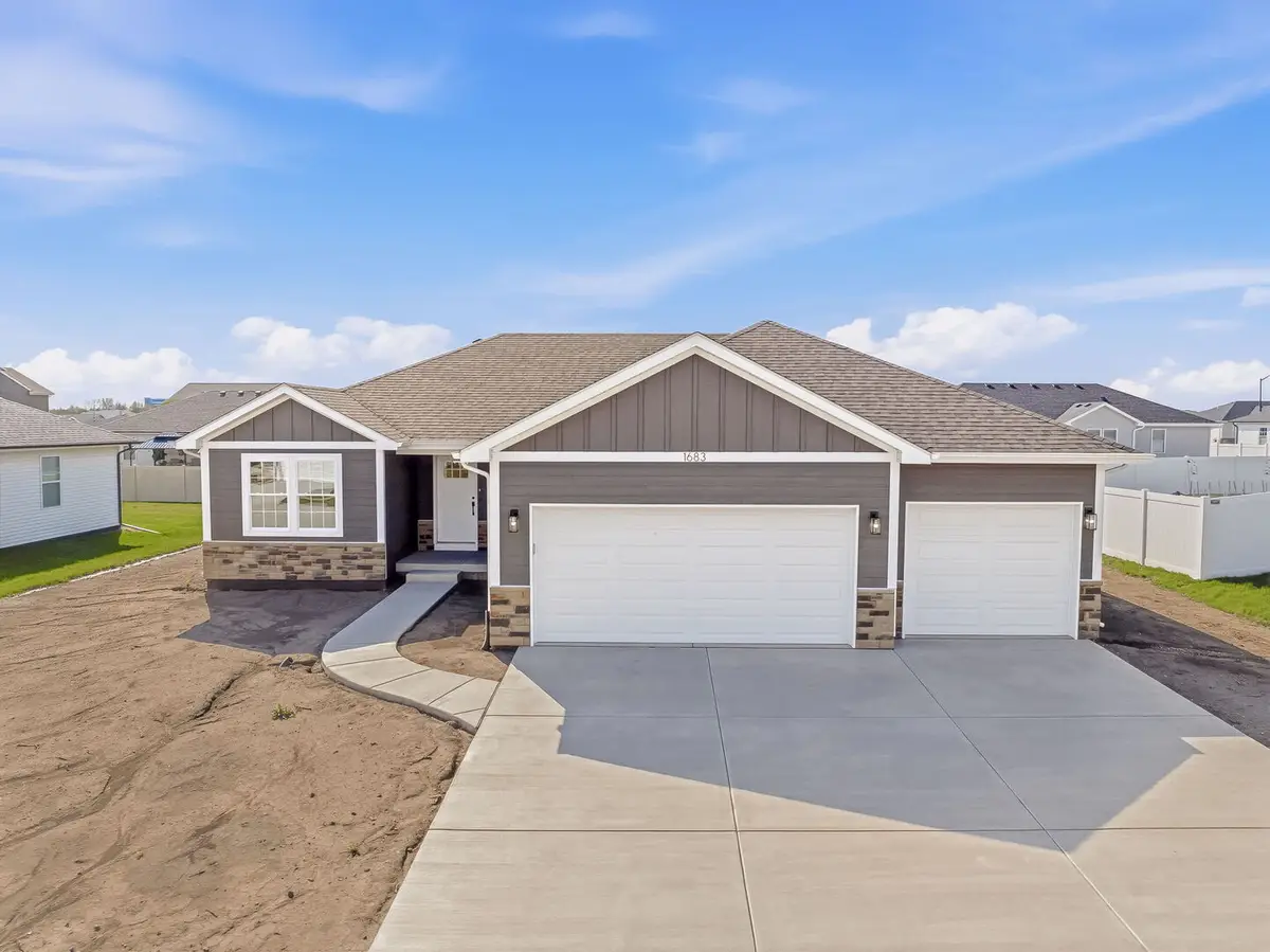 1683 Arbor Drive, Bourbonnais, IL 60914 - #1
