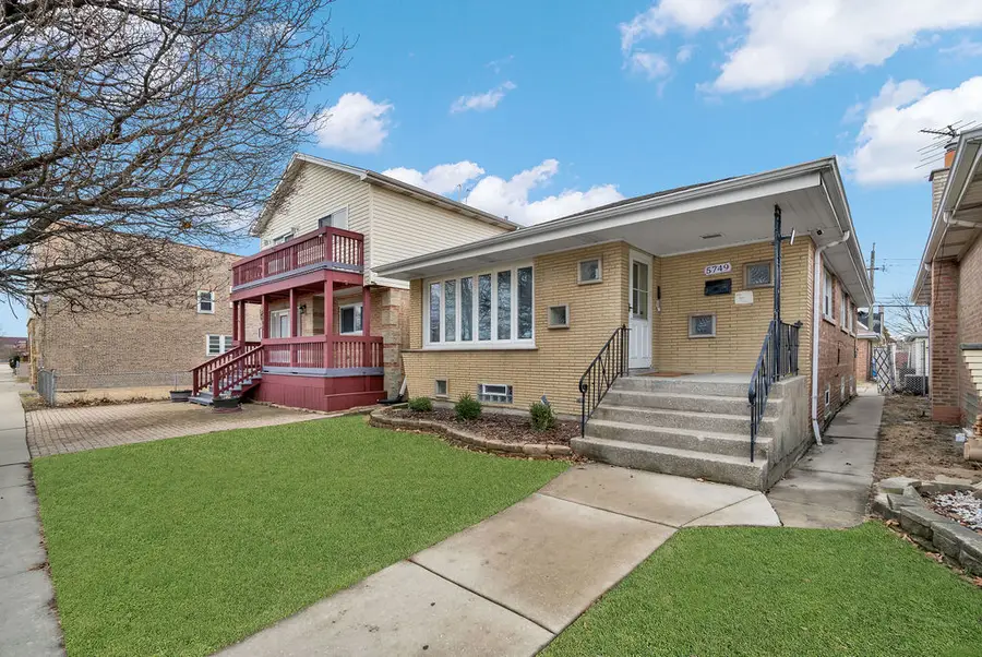 5749 W 63rd Place, Chicago, IL 60638 - #2