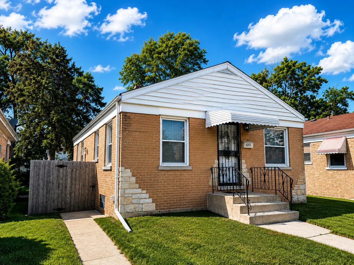 3201 Adams Street, Bellwood, IL 60104 - #1