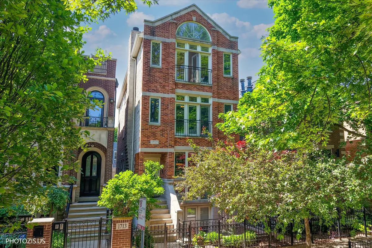 1717 W Nelson Street #2, Chicago, IL 60657 - #1