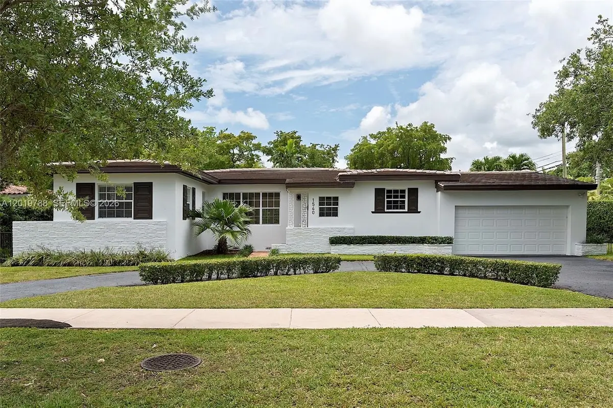 1540 Urbino Avenue, Coral Gables, FL 33146 - #1