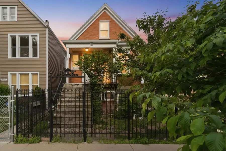 4431 S Washtenaw Avenue, Chicago, IL 60632 - #2