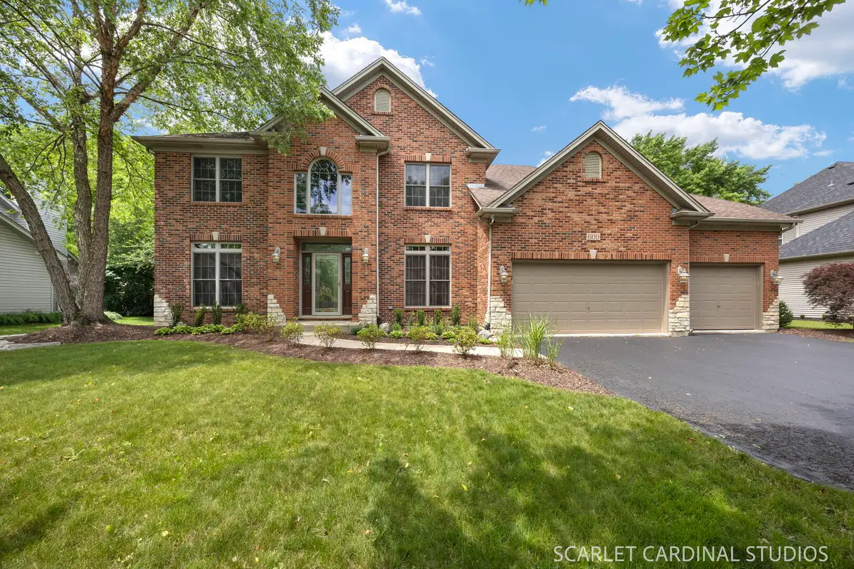 609 Spruce Court, Oswego, IL 60543 - #1