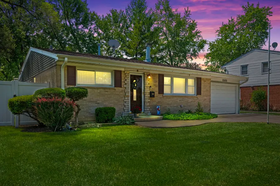1101 Anthony Road, Wheeling, IL 60090 - #2