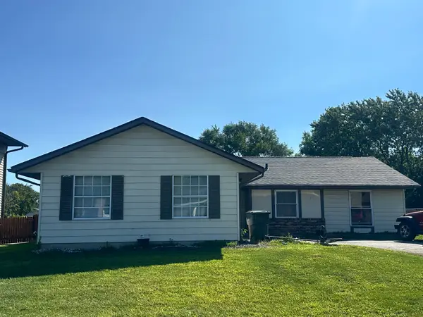3525 Marseilles Lane, Hazel Crest, IL 60429