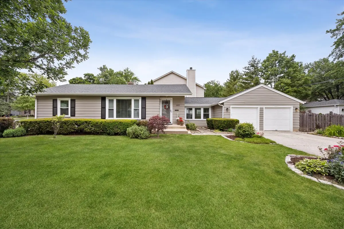 803 E Harrison Avenue, Wheaton, IL 60187 - #1