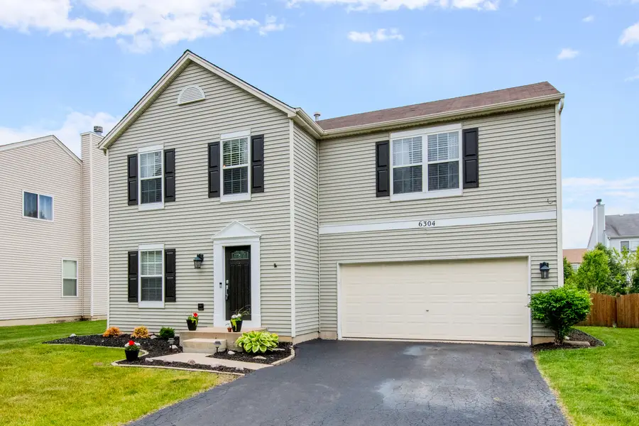 6304 Black Hill Ridge Drive, Plainfield, IL 60586 - #3