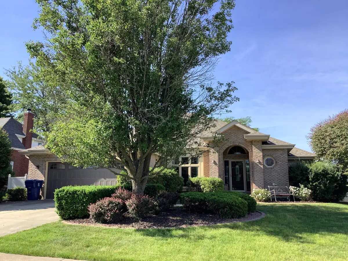 608 Heartland Drive, New Lenox, IL 60451 - #1
