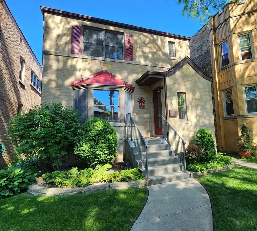 5723 N Saint Louis Avenue, Chicago, IL 60659 - #2