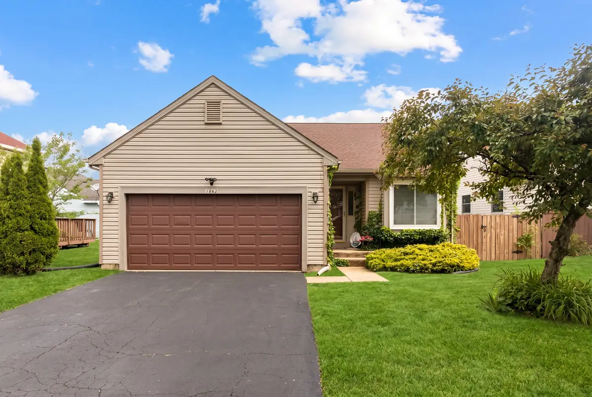 1862 Grosse Pointe Drive, Hanover Park, IL 60133 - #1