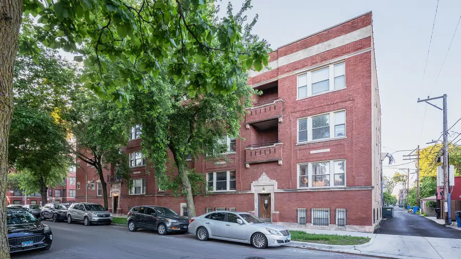 4847 S Vincennes Avenue #203, Chicago, IL 60615 - #2