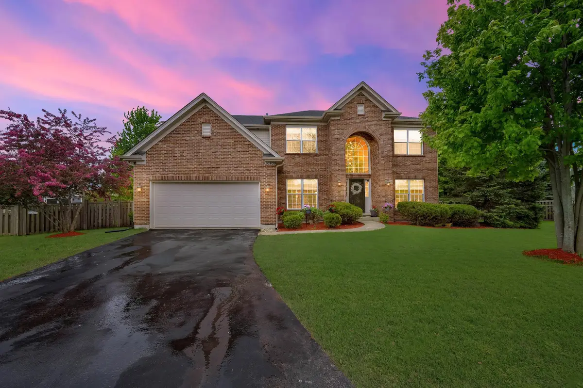 26809 Ashgate Crossing, Plainfield, IL 60585 - #1