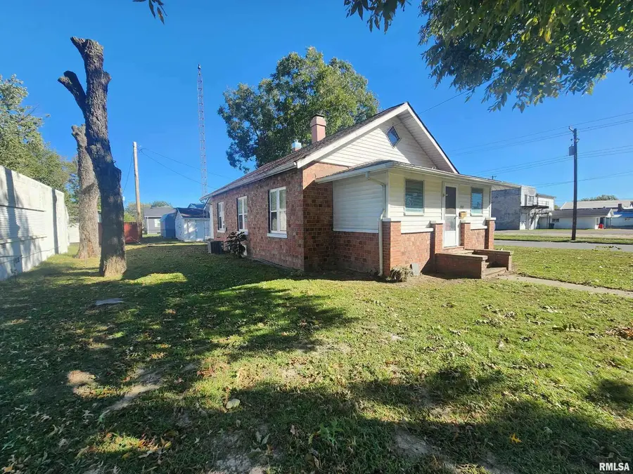 202 N Victor Street, Christopher, IL 62822 - #3