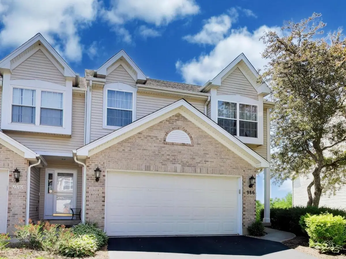 986 Viewpoint Drive, Lake In The Hills, IL 60156 - #1