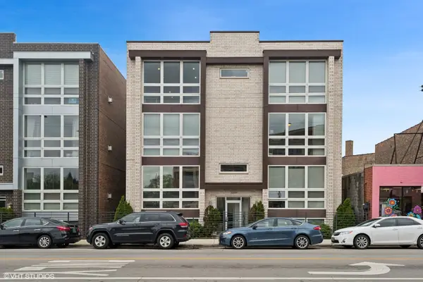 3209 N Elston Avenue #3N, Chicago, IL 60618