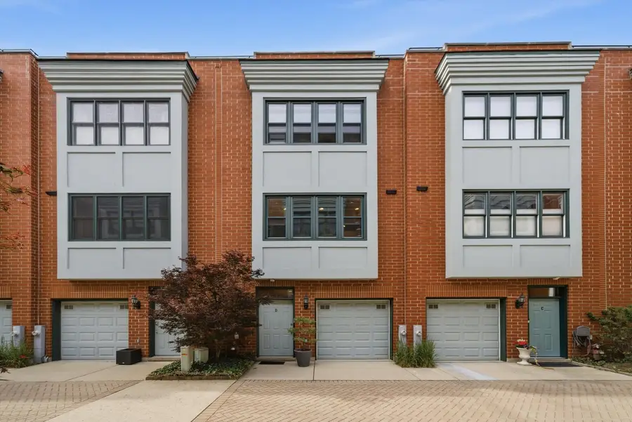 5844 N Hermitage Avenue #D, Chicago, IL 60660 - #2