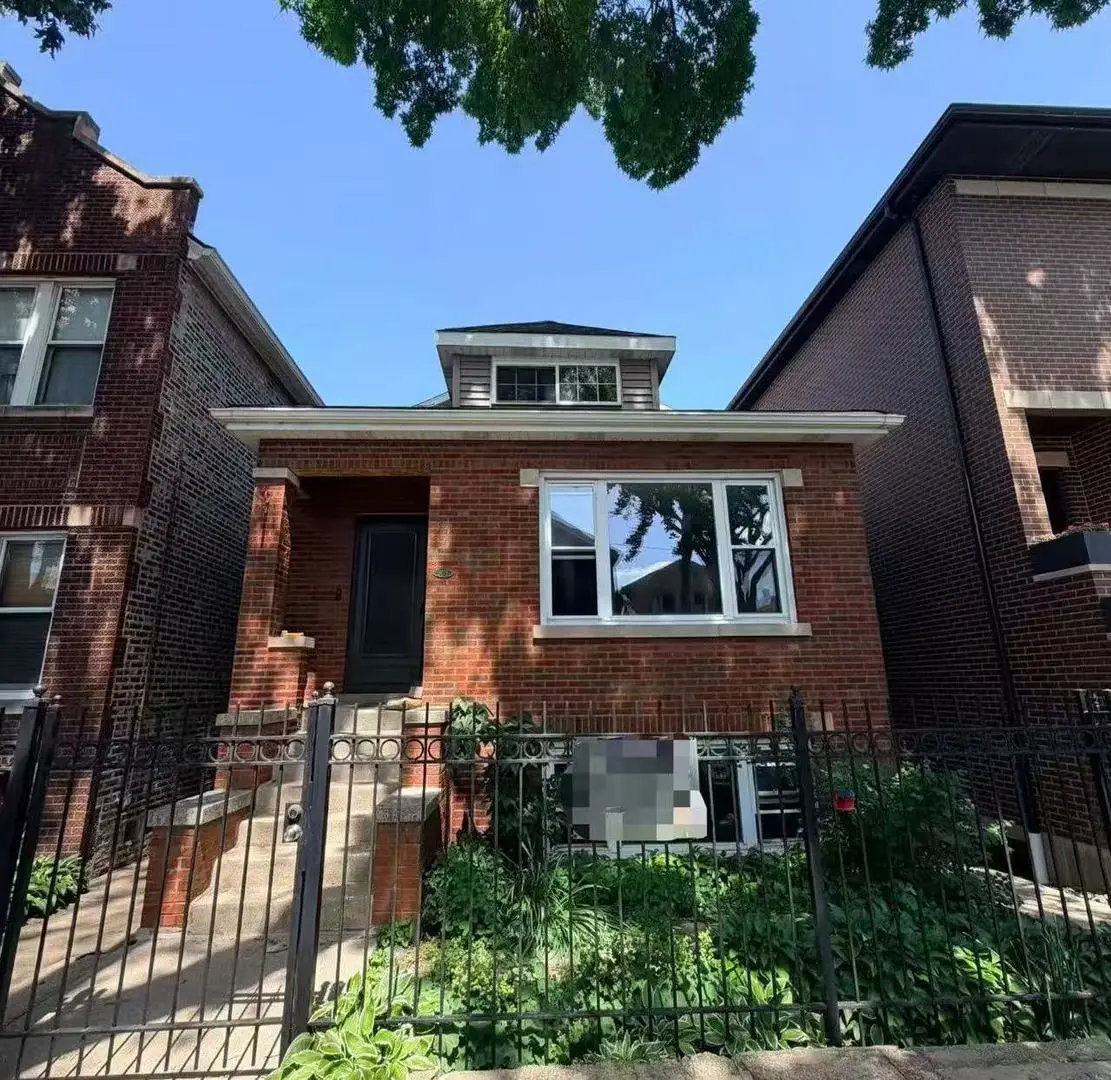 3015 S Quinn Street, Chicago, IL 60608 - #1