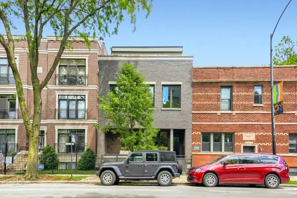 3737 N Damen Avenue #1, Chicago, IL 60618