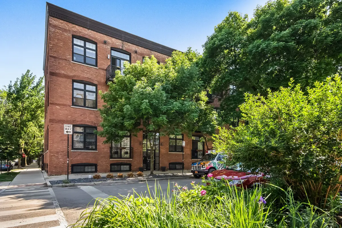 1803 W Thomas Street #1, Chicago, IL 60622 - #1