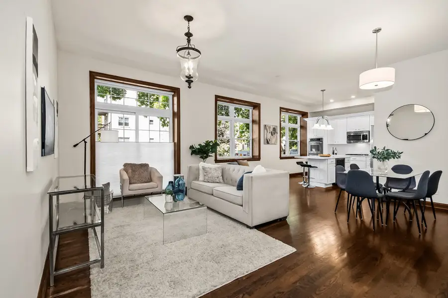 1803 W Thomas Street #1, Chicago, IL 60622 - #2