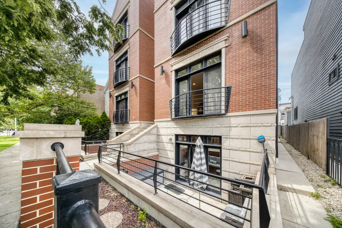 2114 W Erie Street #1E, Chicago, IL 60612 - #1