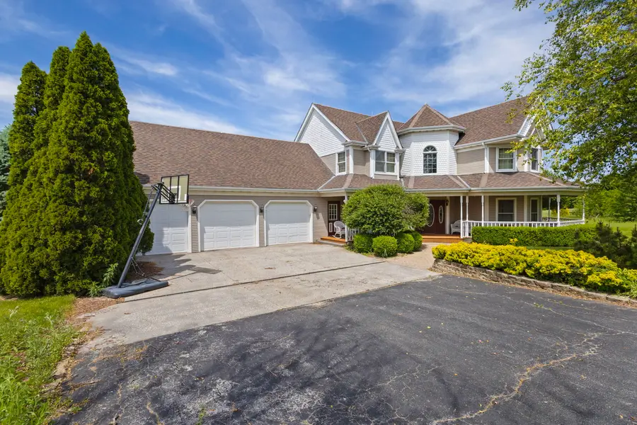 1848 E Offner Road, Beecher, IL 60401 - #2