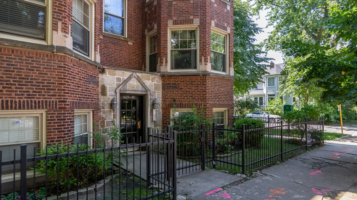 1639 W Granville Avenue, Chicago, IL 60660 - #1