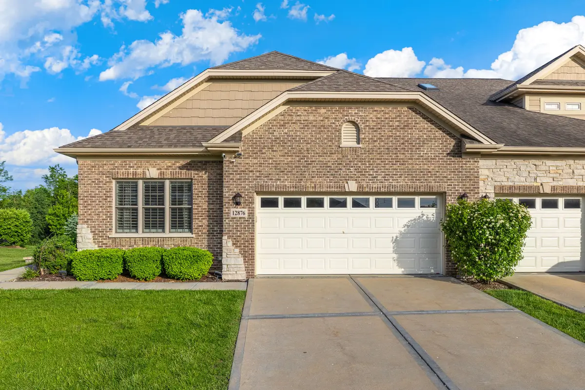 12876 Rosa Lane, Lemont, IL 60439 - #1