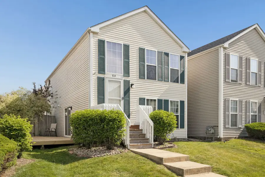 814 Symphony Drive, Aurora, IL 60504 - #2