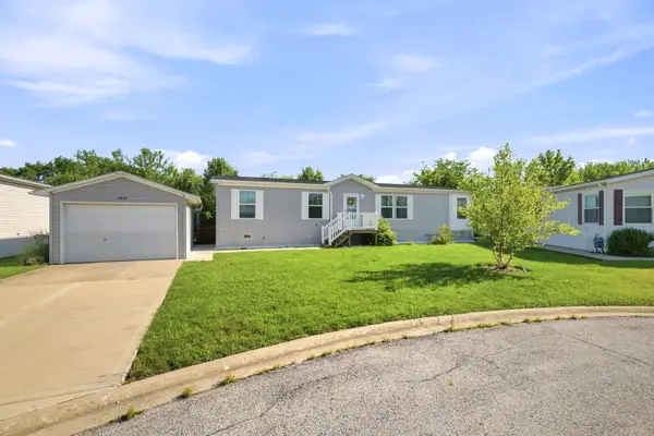 4818 W Pasatiempo Drive, Monee, IL 60449