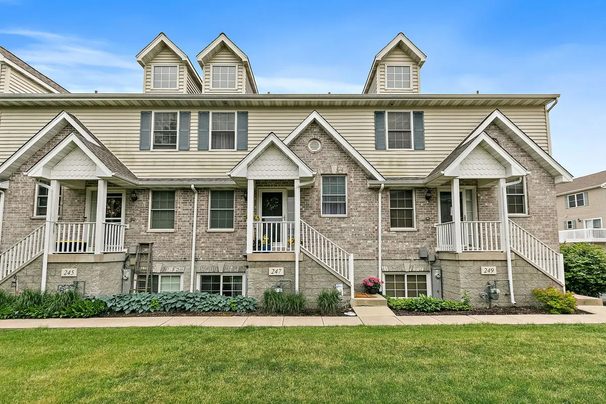 247 Judy Lane, Cortland, IL 60112 - #1