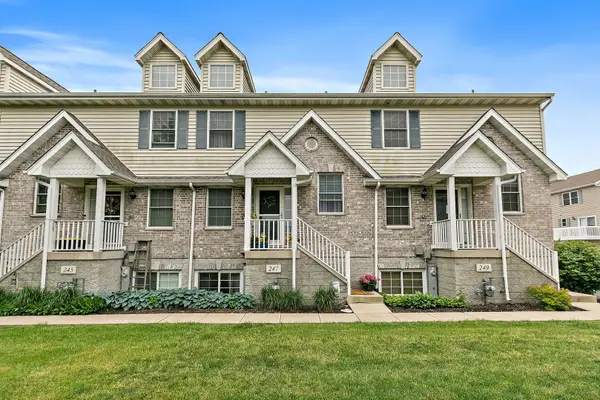 247 Judy Lane, Cortland, IL 60112