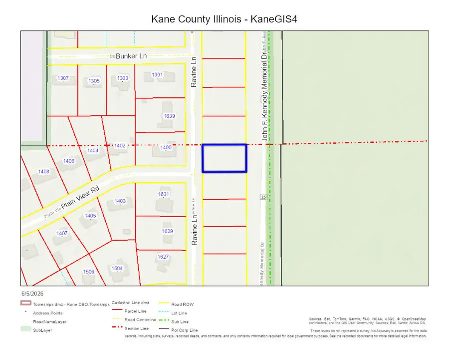 Lot 15 Route 25, Carpentersville, IL 60110 - #2