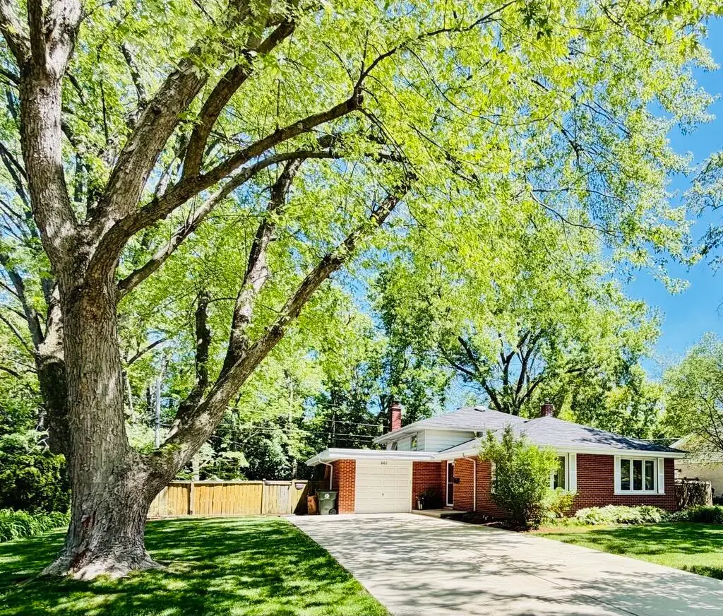 661 N Wren Avenue, Palatine, IL 60067 - #1