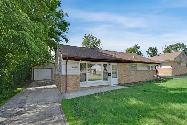 111 Shabbona Drive, Park Forest, IL 60466
