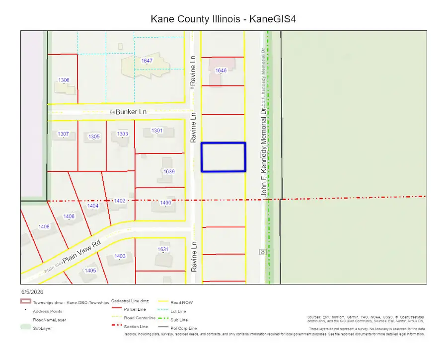 Lot 14 Route 25, Carpentersville, IL 60110 - #2