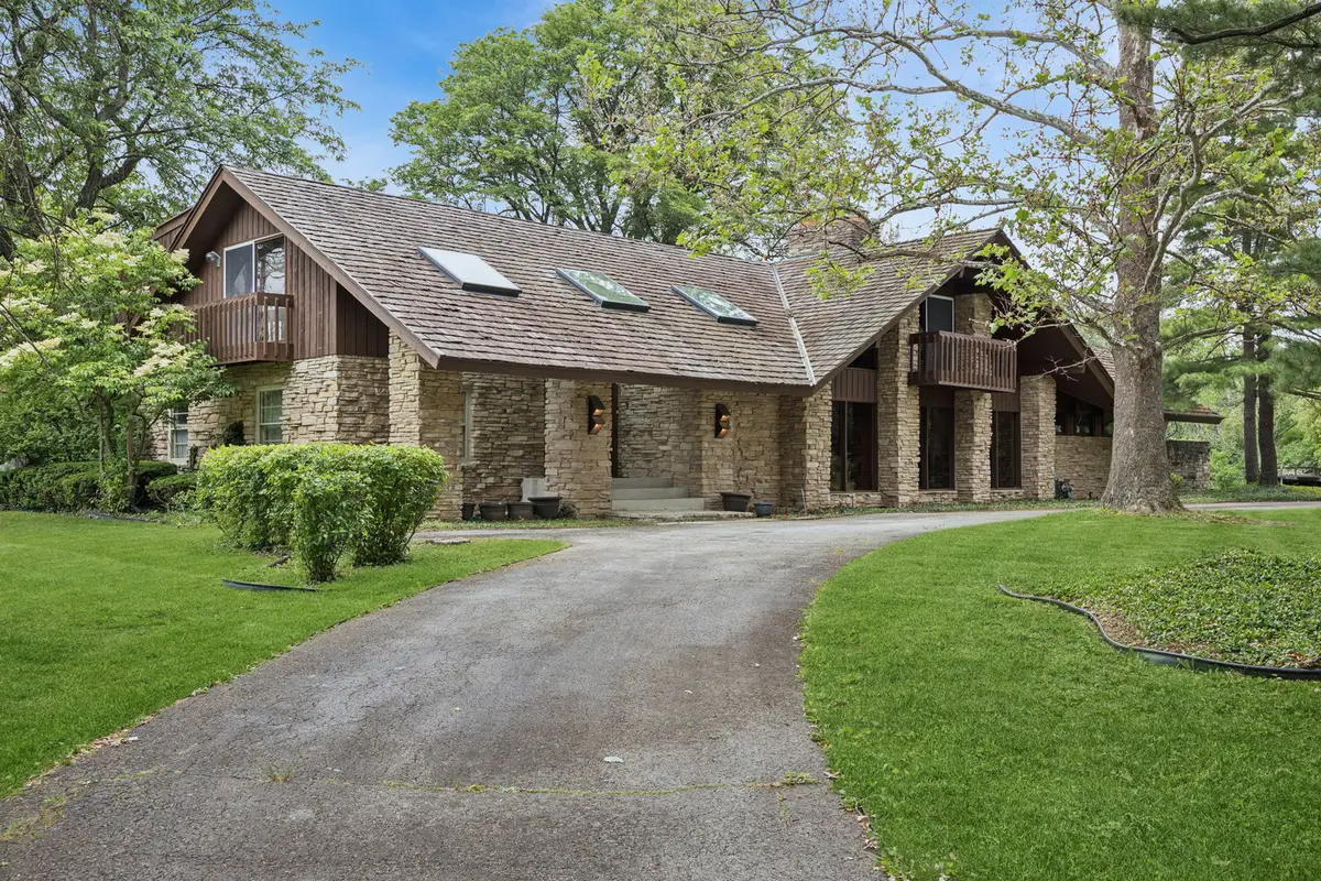8080 Wolf Road, Burr Ridge, IL 60527 - #1