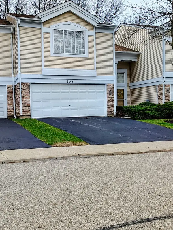 855 Mesa Drive #552D, Elgin, IL 60123