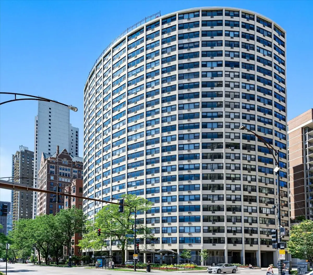1150 N Lake Shore Drive #7H, Chicago, IL 60611 - #1