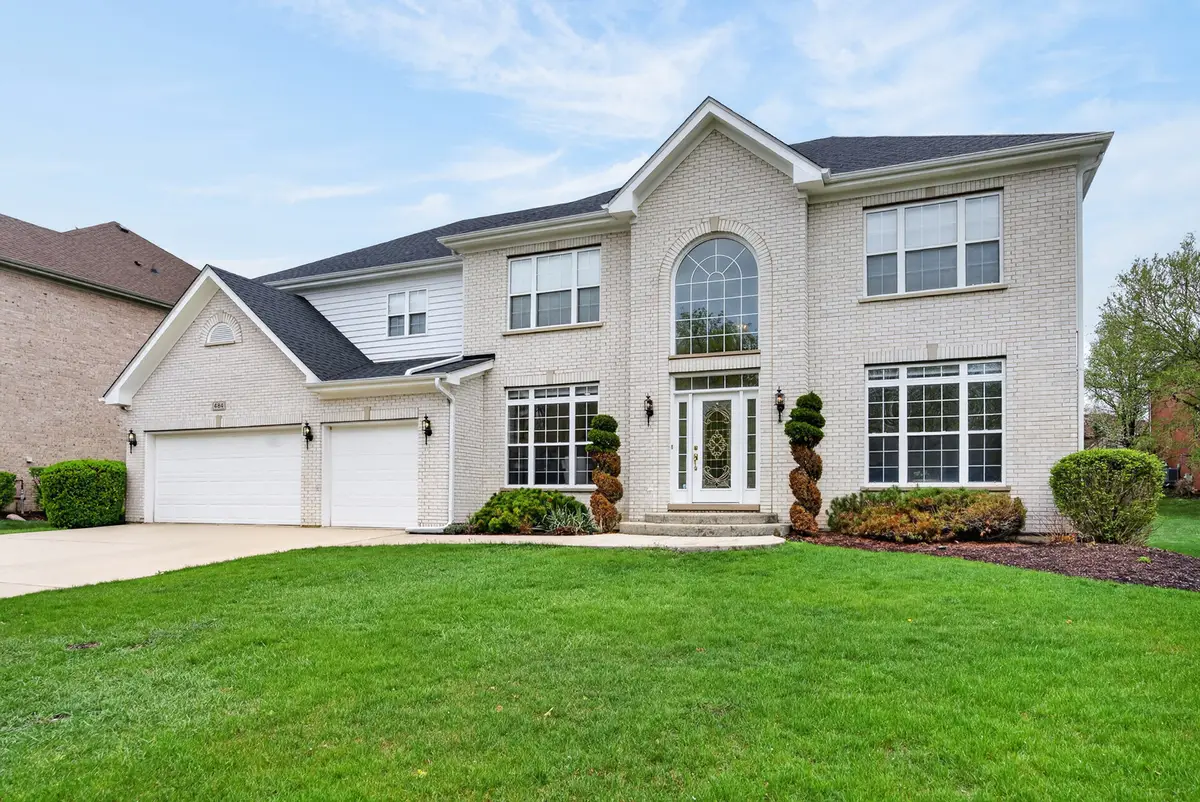 484 W Haleys Hill Court, Palatine, IL 60074 - #1
