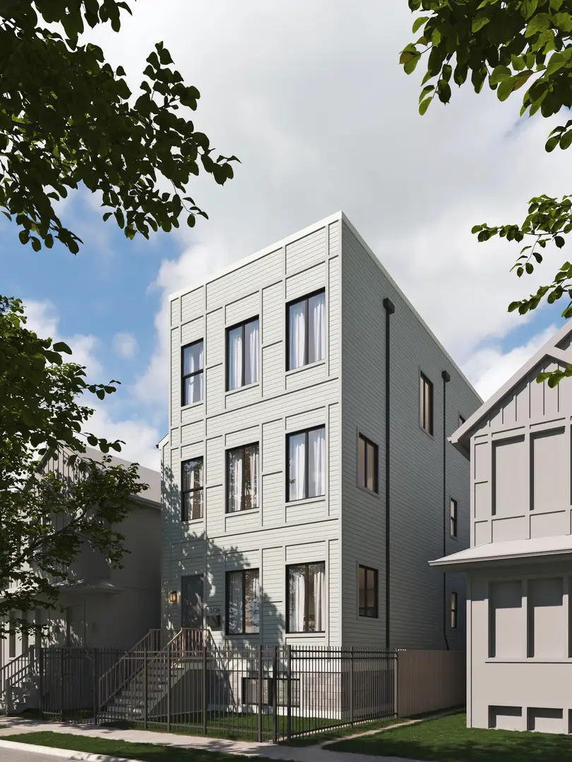 3126 W Lyndale Street #1, Chicago, IL 60647 - #1