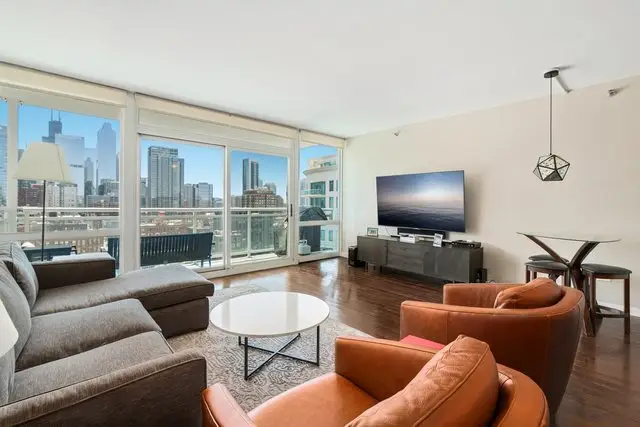 757 N Orleans Street #1412, Chicago, IL 60654 - #2