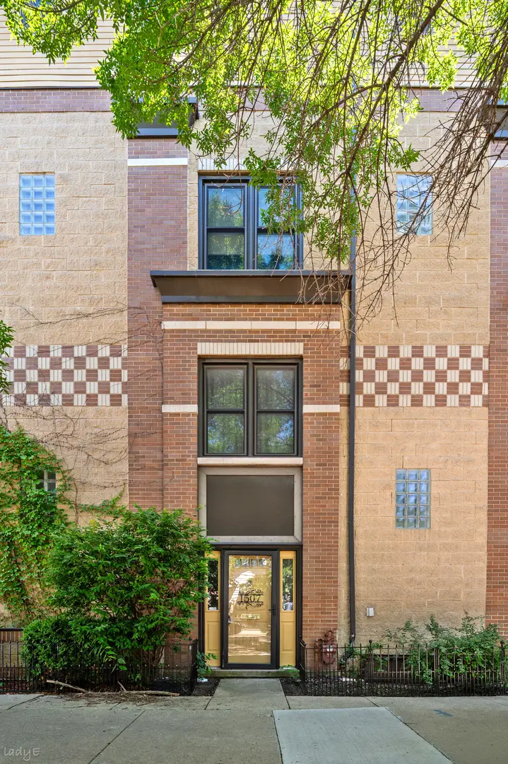 1507 W Chestnut Street, Chicago, IL 60642 - #1