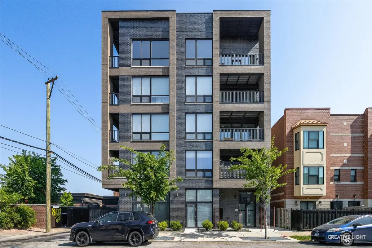 2342 W Adams Street #202, Chicago, IL 60612 - #1