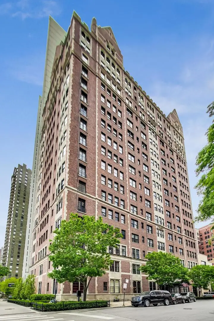 1120 N Lake Shore Drive #16B, Chicago, IL 60611 - #1