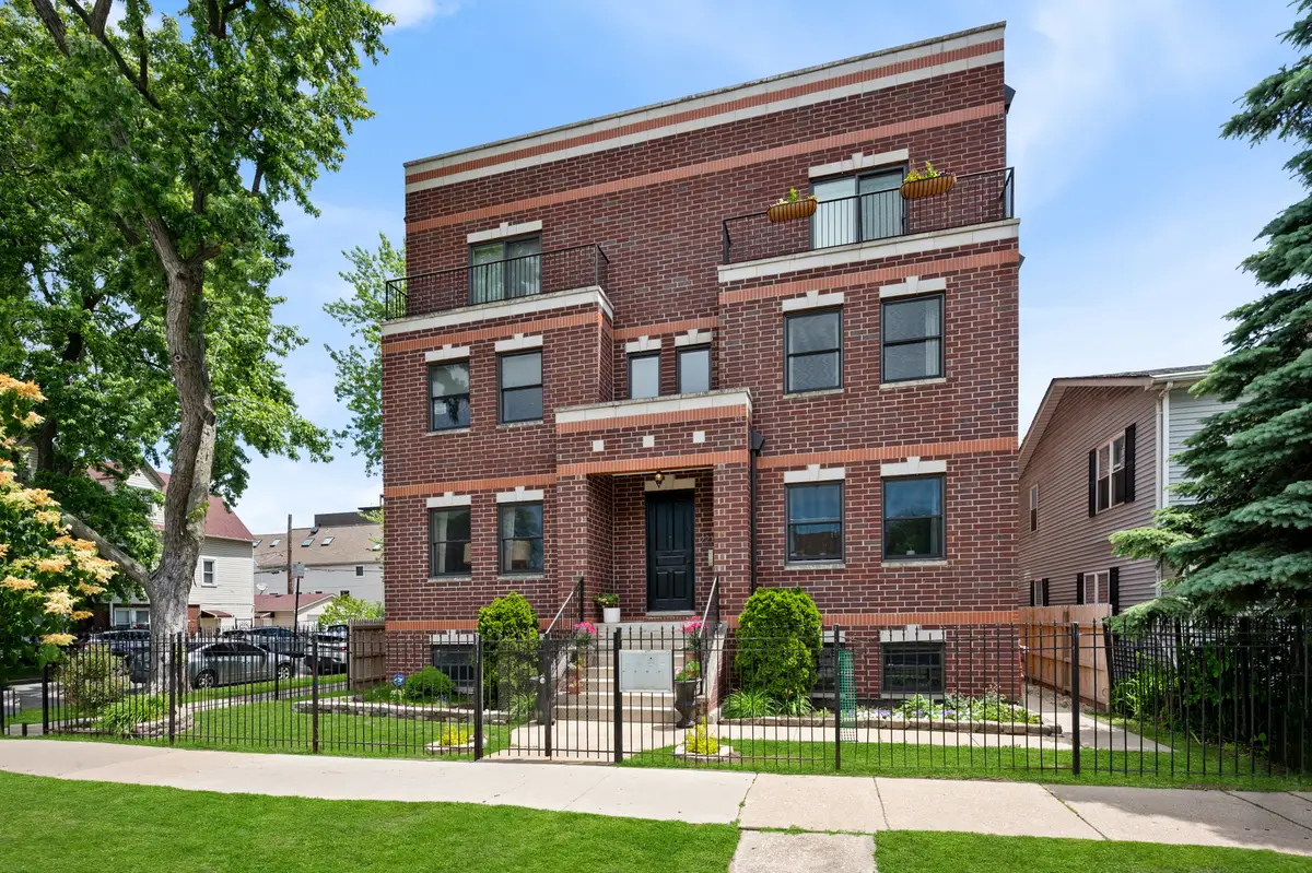2219 N Campbell Avenue #1N, Chicago, IL 60647 - #1