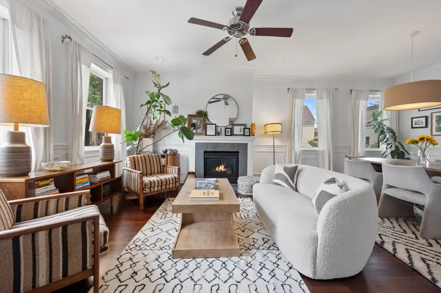 2219 N Campbell Avenue #1N, Chicago, IL 60647 - #2