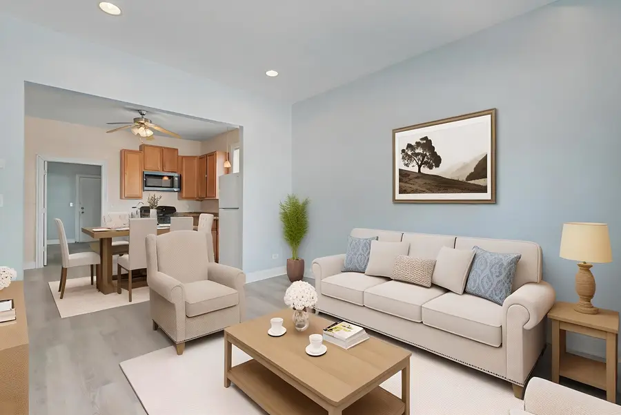 5237 S Princeton Avenue, Chicago, IL 60609 - #3